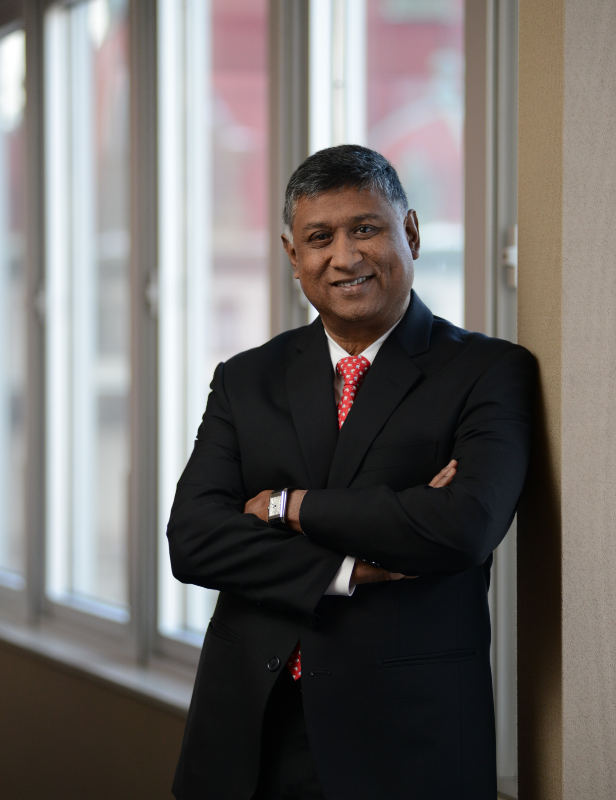 Dr. Guru Ramanathan Joins the Nuritas Board