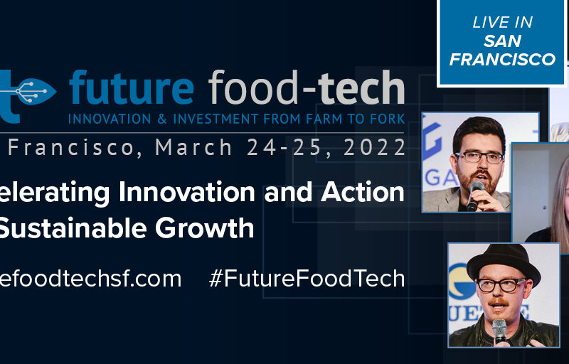 Nuritas at Future Food-Tech