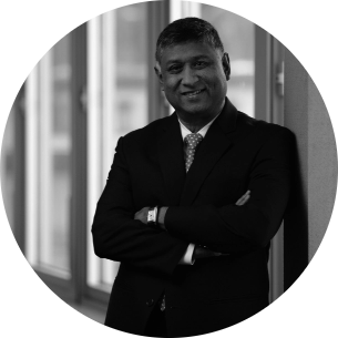 Dr Guru Ramanathan