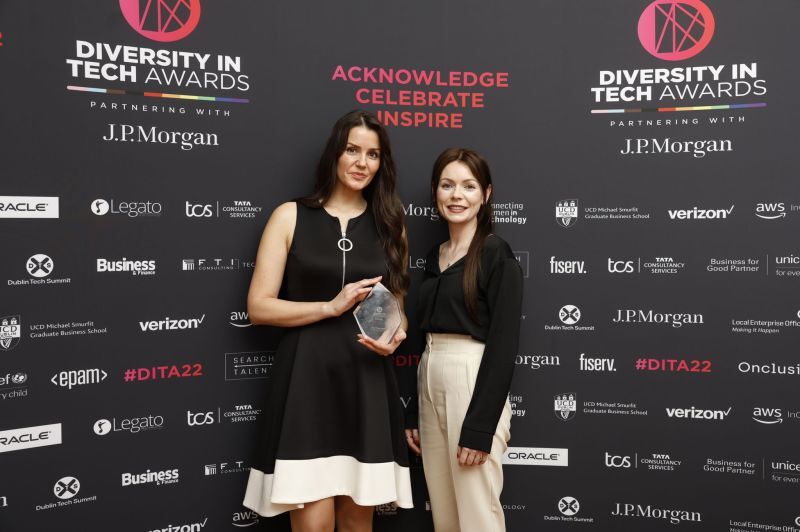 Diversity in Tech Award - Nora