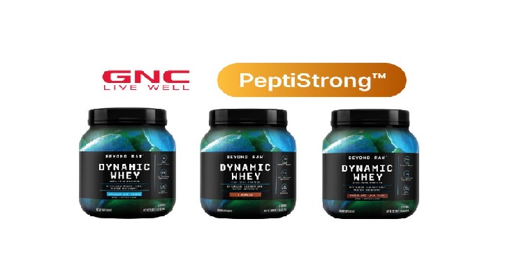 GNC USA Protein Shaker Bottle - 1 Item