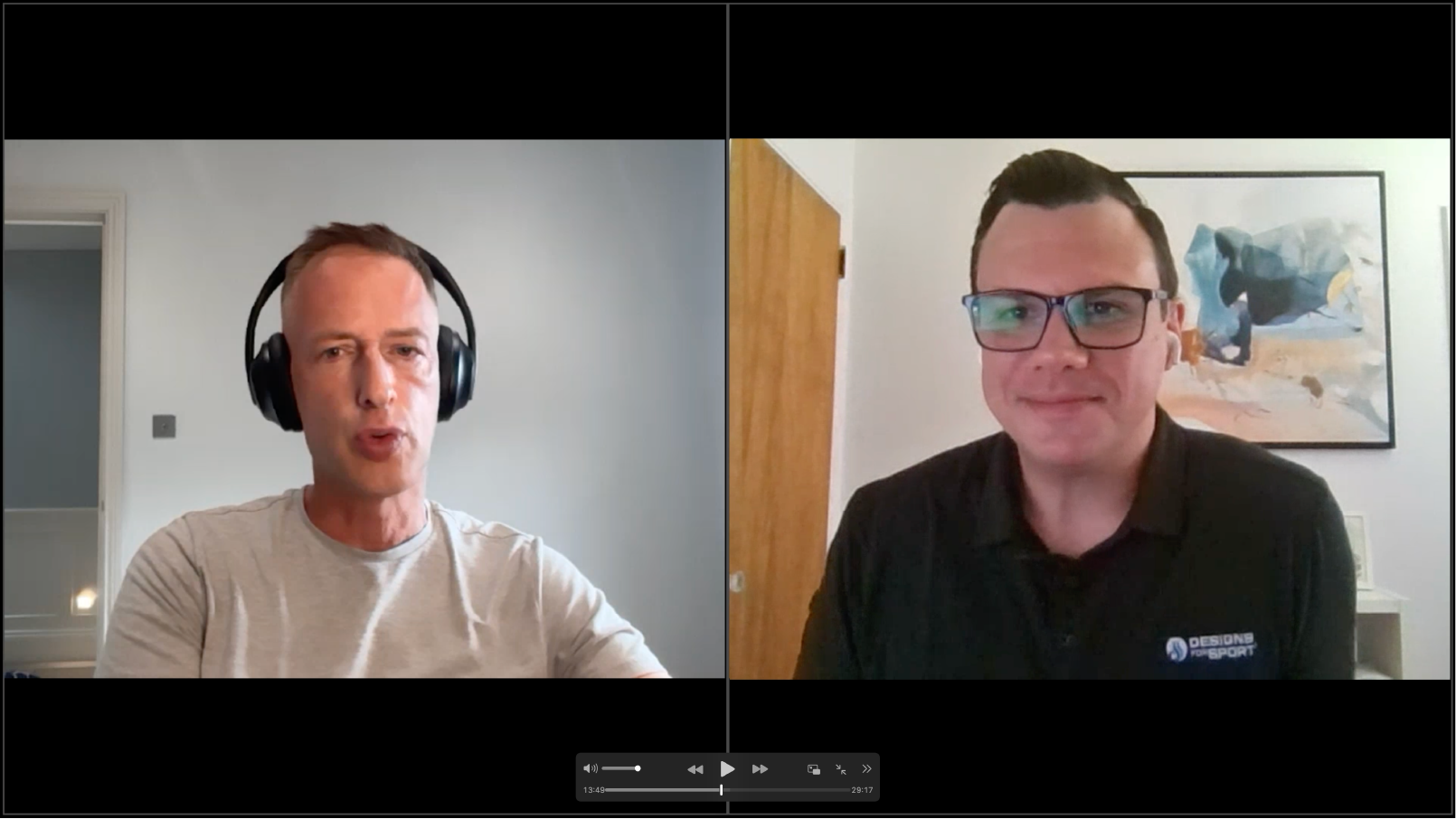 Designs for Sports | Peptides That Power Performance – Dr. Andy Explains All