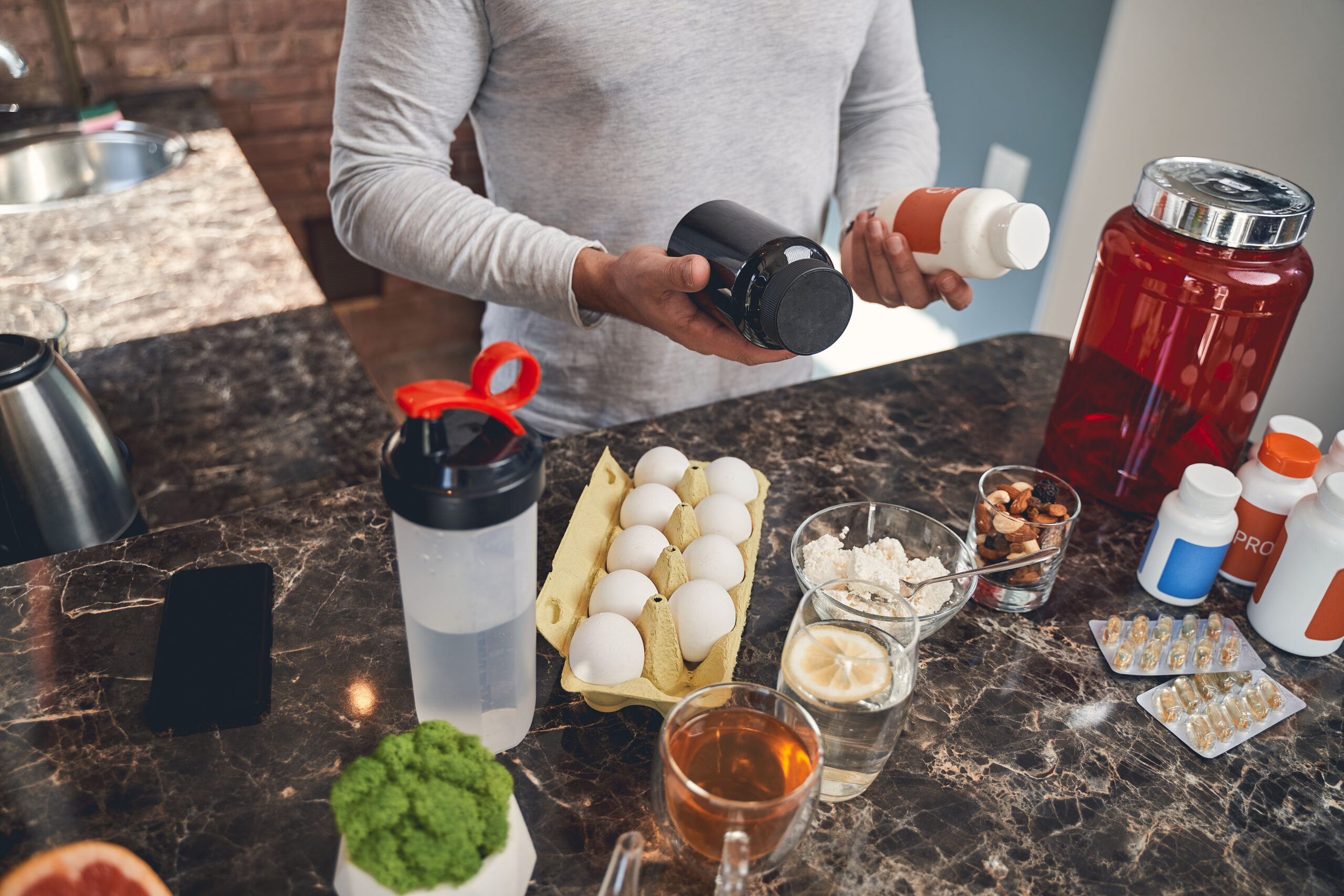 The Feed | 5 Sports Nutrition Questions Every Endurance Athlete Asks