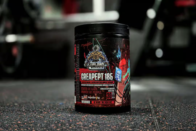 Stack3d | Lup Labs blends creatine, DL-185 and PeptiStrong for its second-ever supplement