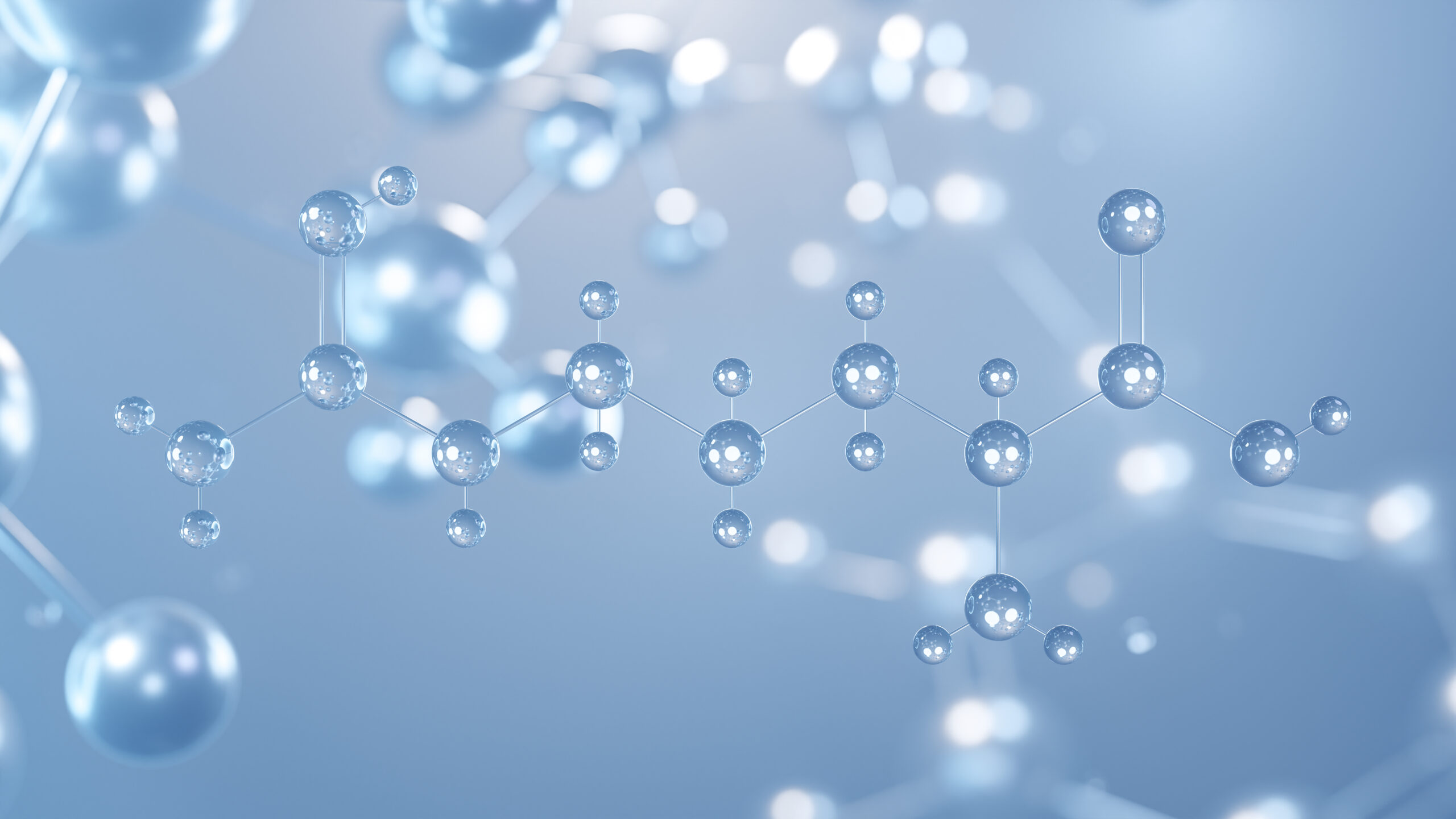 Nuritas peptide science