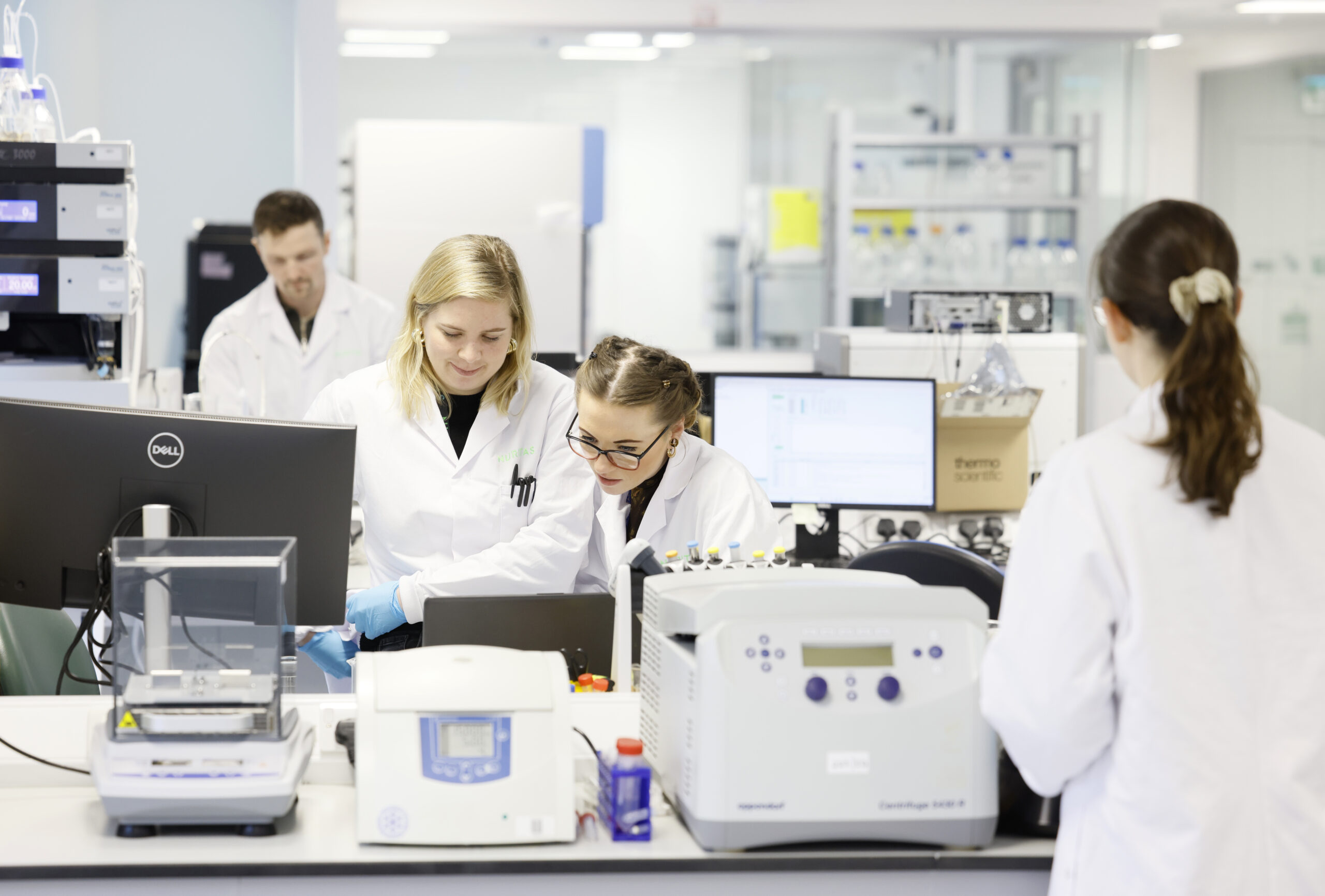 Nuritas lab