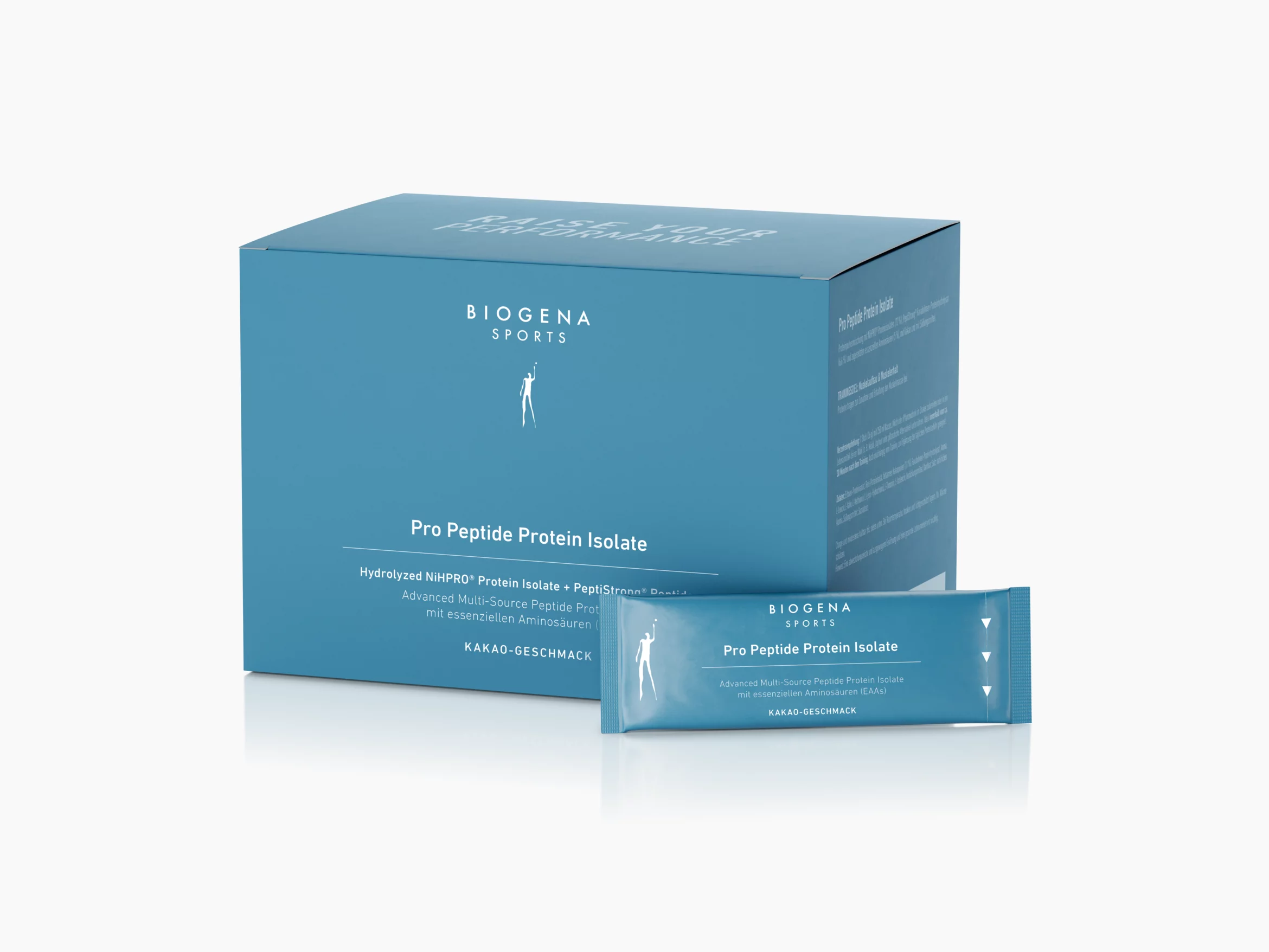 Pro Peptide Protein Isolate
