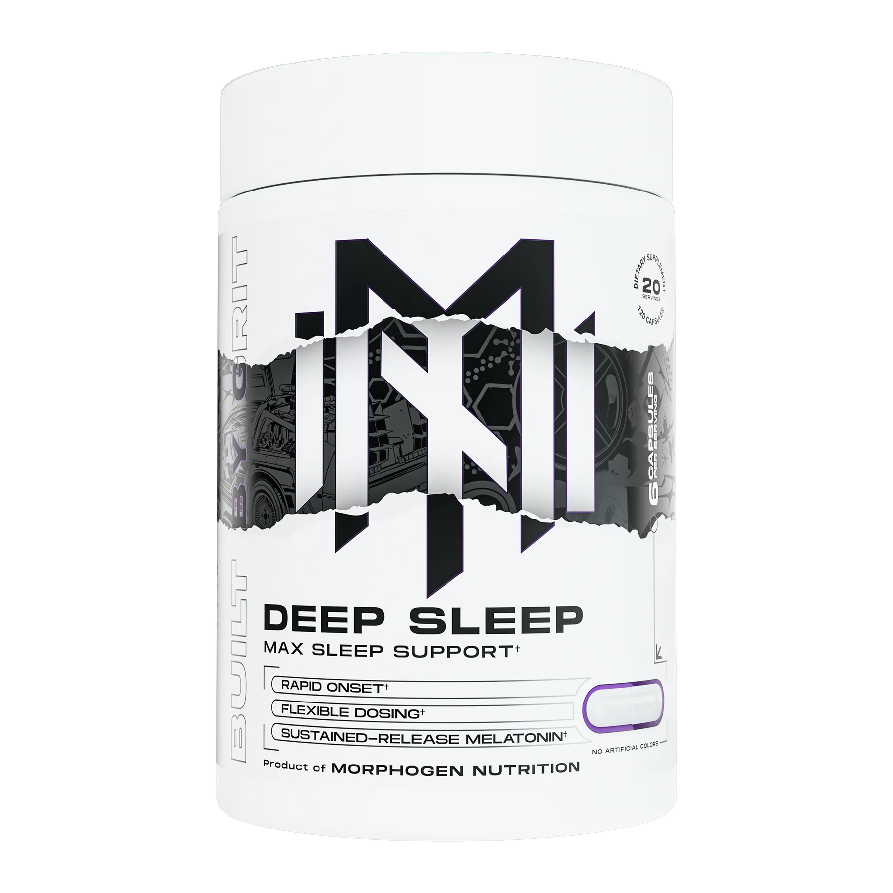 Deep Sleep